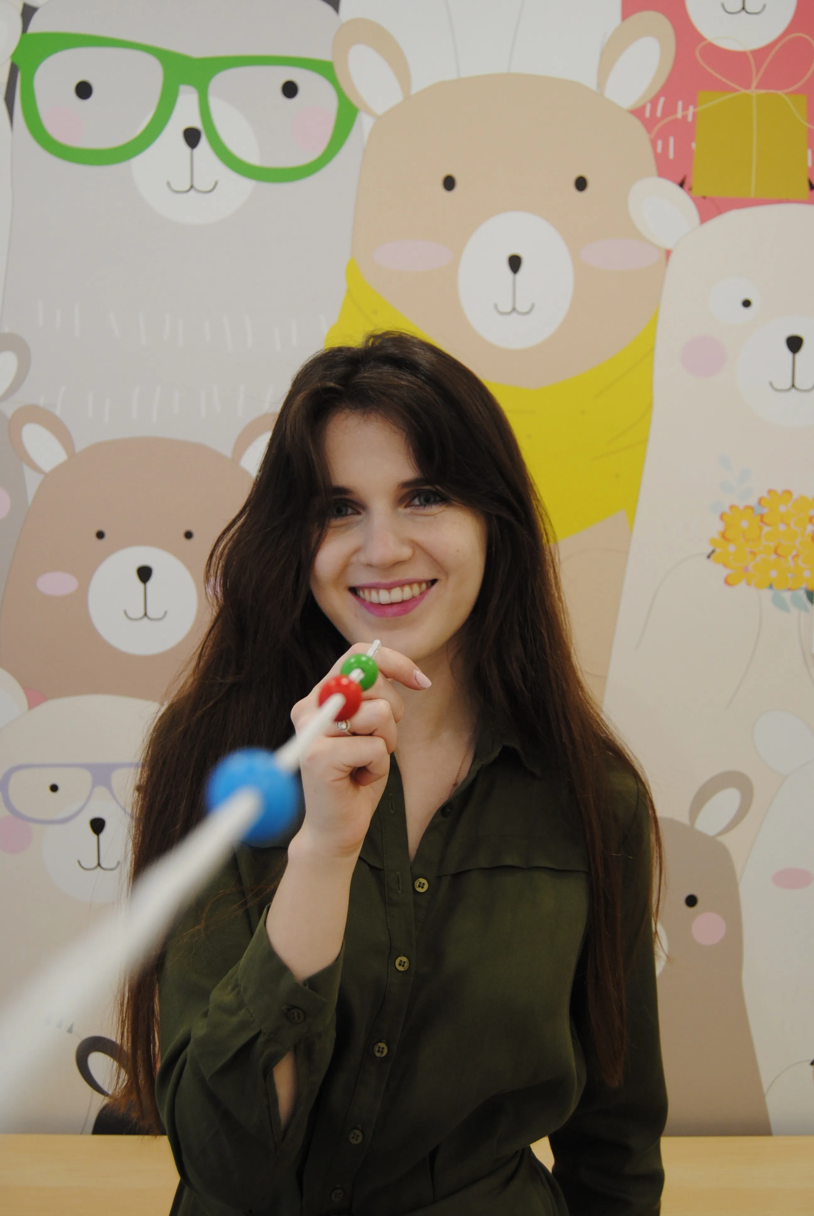 Klaudia Nowicka — optometrystka i ortoptystka